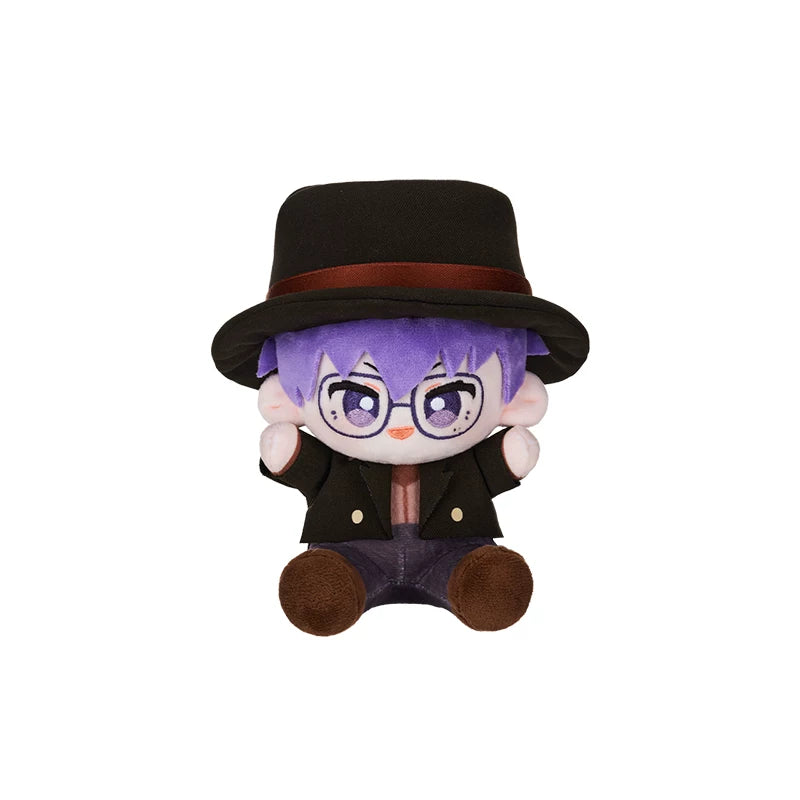 [Official] Link Click | Yingdu Academy 15cm Q-Baby Plush Doll (5.91 in) Liu Xiao