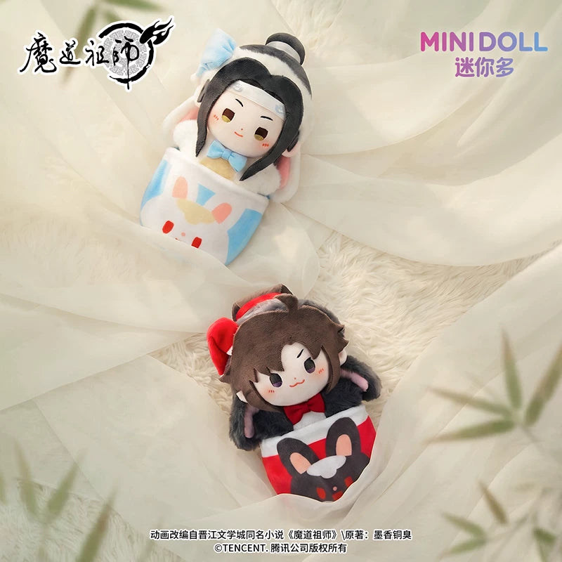 MINIDOLL Mo Dao Zu Shi Cloud Recesses plush keychain product image 3