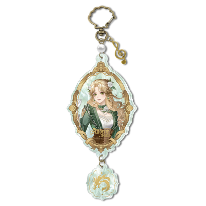 LOTM | Song of Fate Series Badges&Cards Blind Box