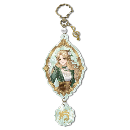 Lord of the Mysteries Divine Comedy Song of Fate merch collection gallery image 14