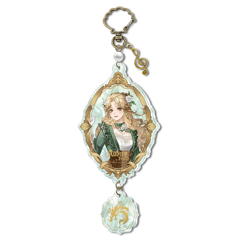 Lord of the Mysteries Divine Comedy Song of Fate merch collection gallery image 14