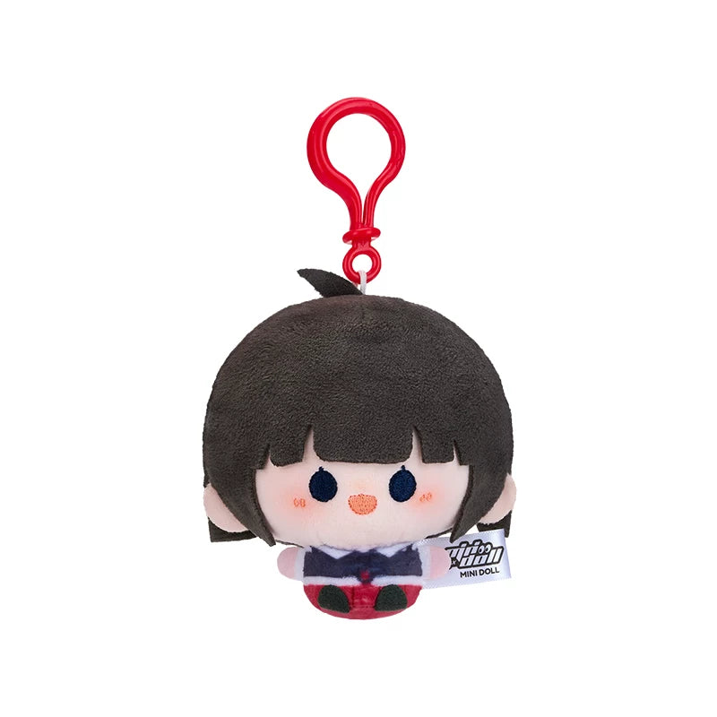[Official] Link Click | 8cm Roly-Poly Plush Mascot (3.15 in) Qiao Ling