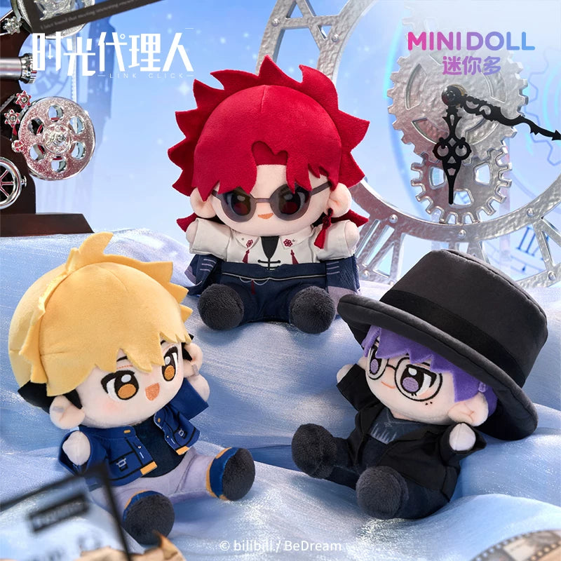 [Official] Link Click | 15cm Q-Bao Plush Doll (5.91 in)