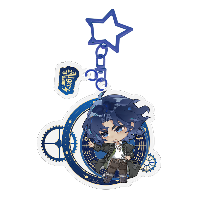 LOTM | Song of Fate Series Badges&Cards Blind Box