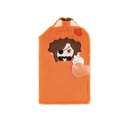 MINIDOLL TGCF plush notebook cover product image 5