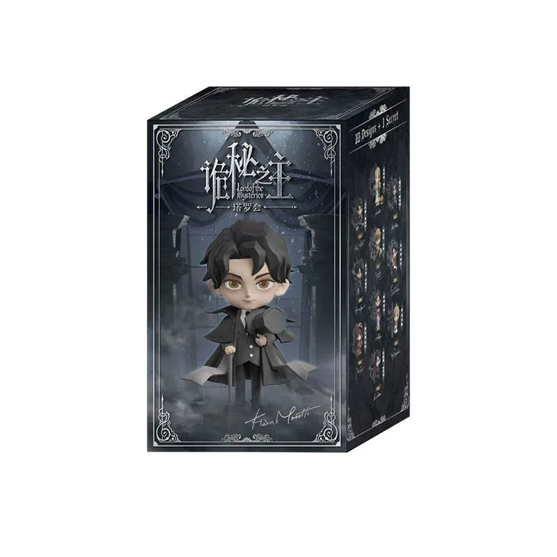 Official Lord of the Mysteries Tarot Club blind box figure product image 8