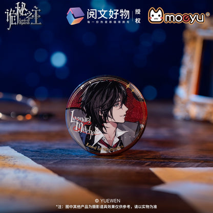 LOTM | Beyonder Series Tinplate Badges 3Pcs