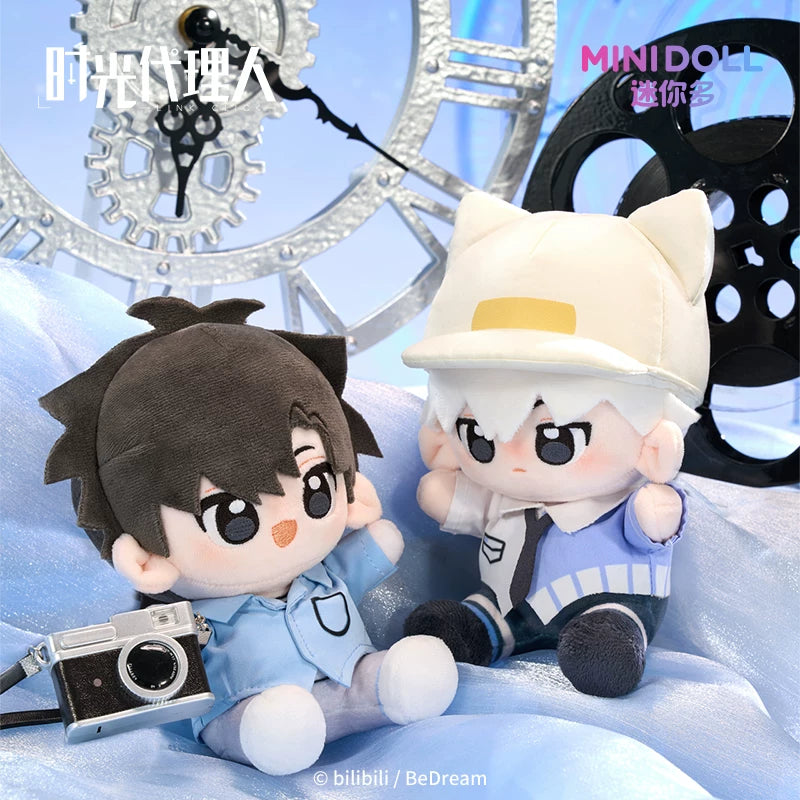[Official] Link Click | 15cm Q-Bao Plush Doll (5.91 in)