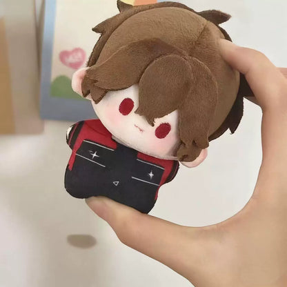 I Became a God in a Horror Game Mu Sicheng plush doll product image 3