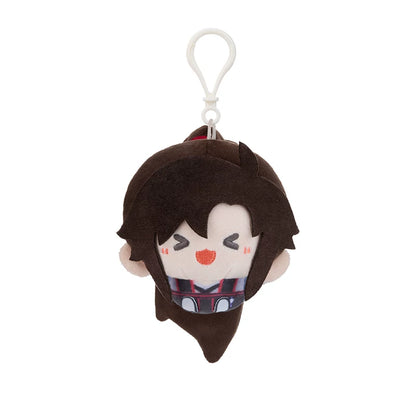 MINIDOLL Mo Dao Zu Shi round plush keychain product image 11