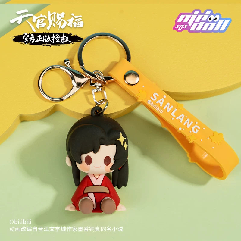 MINIDOLL TGCF finger puppet keychain product image 7