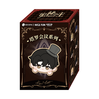 LOTM | Tarot Meeting Series Chibi Plushies Blind Box