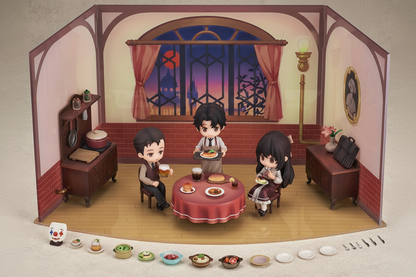 Lord of the Mysteries Moretti Family Dinner - Warm Home Edition