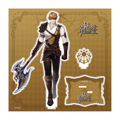 Lord of the Mysteries Tarot Club acrylic standee gallery image 13