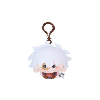 [Official] Link Click | Yingdu Academy Roly-Poly Plush Mascot (3.15 in) Lu Guang