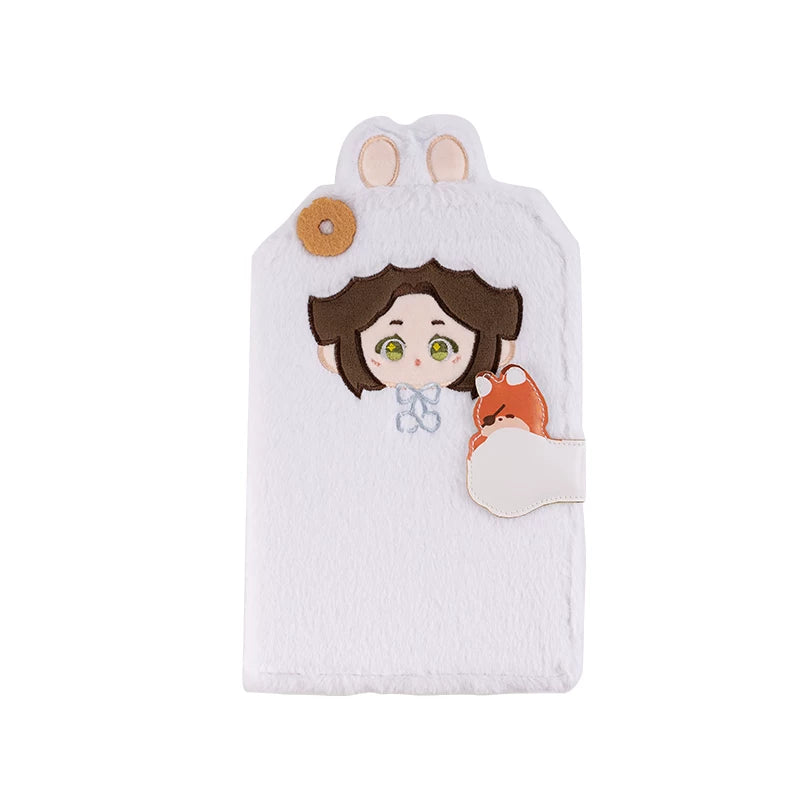 MINIDOLL TGCF plush notebook cover product image 6