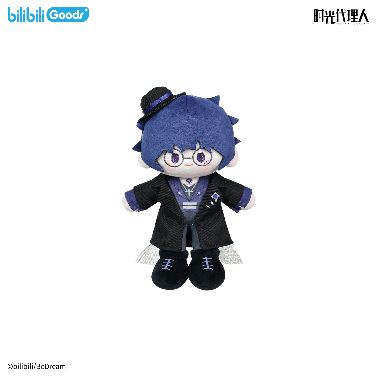 [Official] Link Click | M.O.D Series 15cm Plush Mascot (5.91 in) Liu Xiao