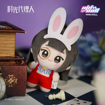 [Official] Link Click | Time Wonderland Series 10cm Plush Mascot (3.94 in)