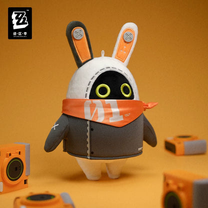 Zenless Zone Zero Official Bangboo Plush Keychain SP – Bangboo - product image 1
