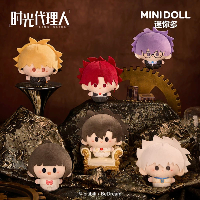 [Official] Link Click | Roly-Poly Plush Blind Box (3.15 in)