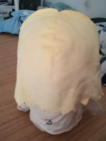 The Fallen Merman | Lanbo 15.7-Inch Cotton Doll