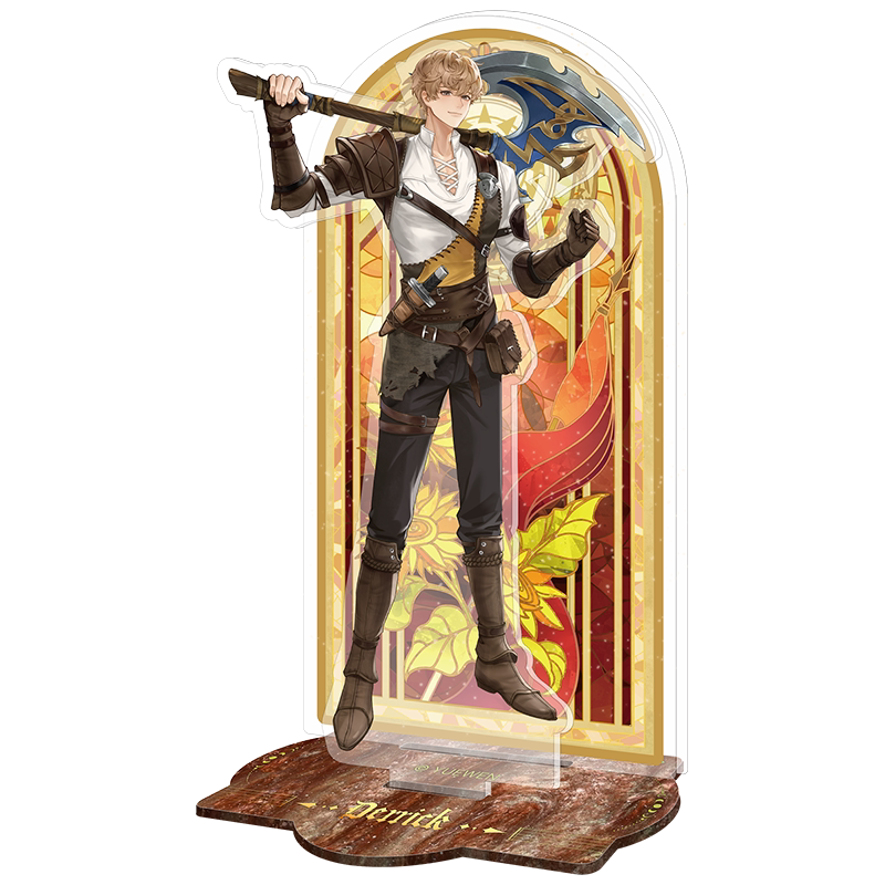 Lord of the Mysteries Divine Comedy Song of Fate merch collection gallery image 10