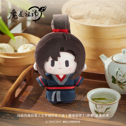 Mo Dao Zu Shi Man Tou Dun Dun Lan Wangji and Wei Wuxian plush doll - product image 7