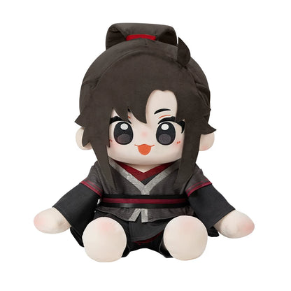 MINIDOLL Mo Dao Zu Shi Huhu sitting cotton doll product image 7