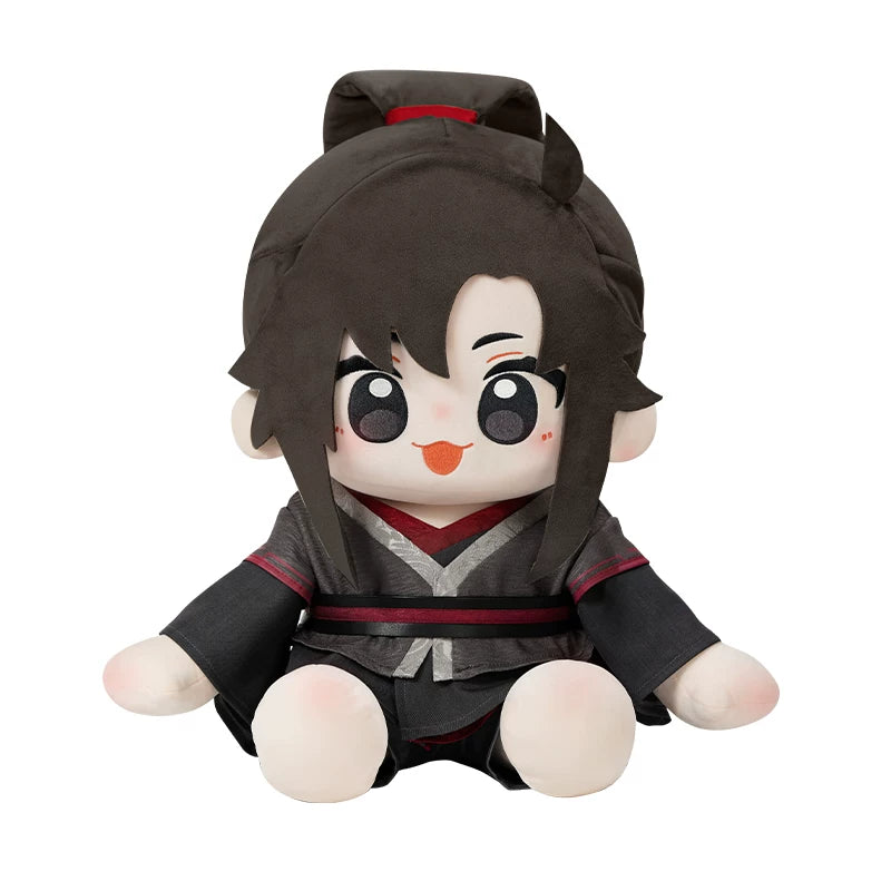 MINIDOLL Mo Dao Zu Shi Huhu sitting cotton doll product image 7