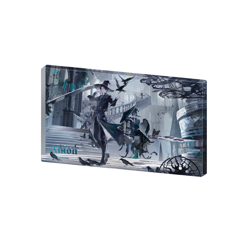 Lord of the Mysteries Amon Game of Destiny merch set gallery image 4