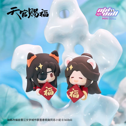 MINIDOLL TGCF Qinglian Lianlian refrigerator magnet blind box product image 2