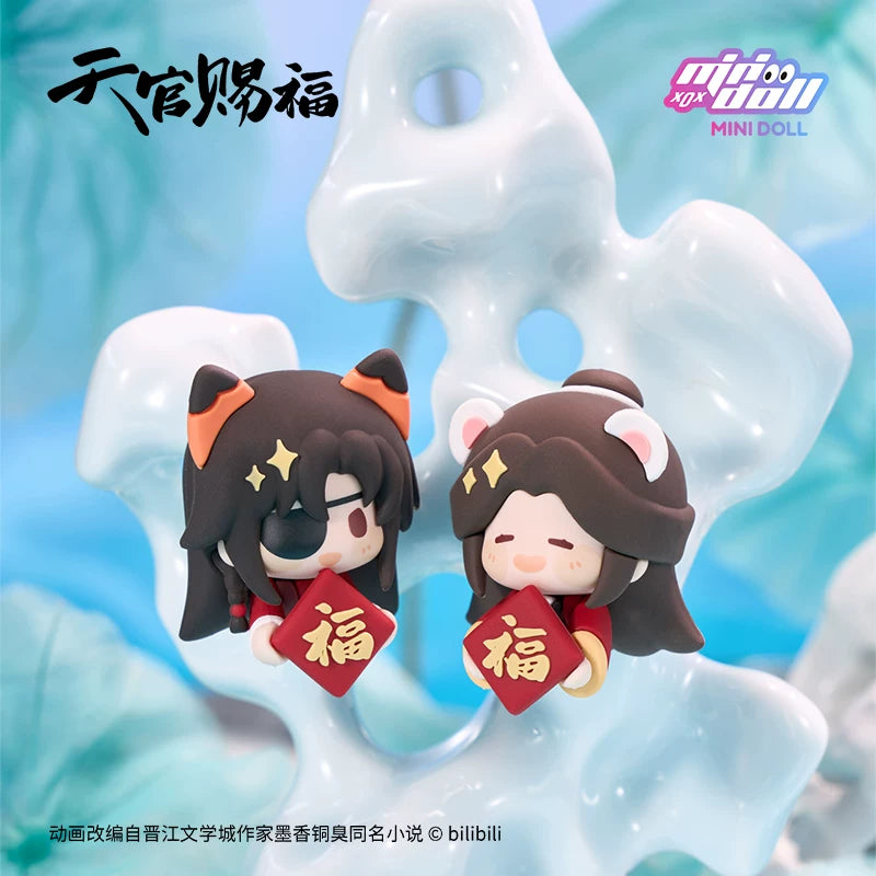 MINIDOLL TGCF Qinglian Lianlian refrigerator magnet blind box product image 2