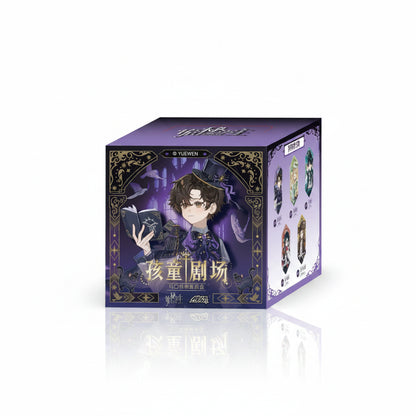 Lord of the Mysteries Children's Theater Series tin badge blind box gallery image 1