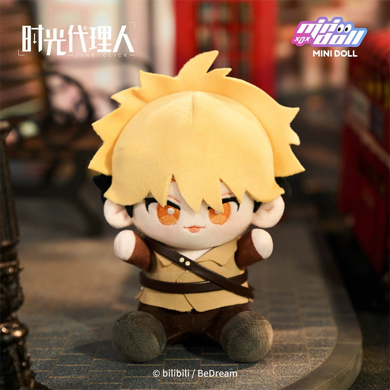 [Official] Link Click | Yingdu Academy 15cm Q-Baby Plush Doll (5.91 in)