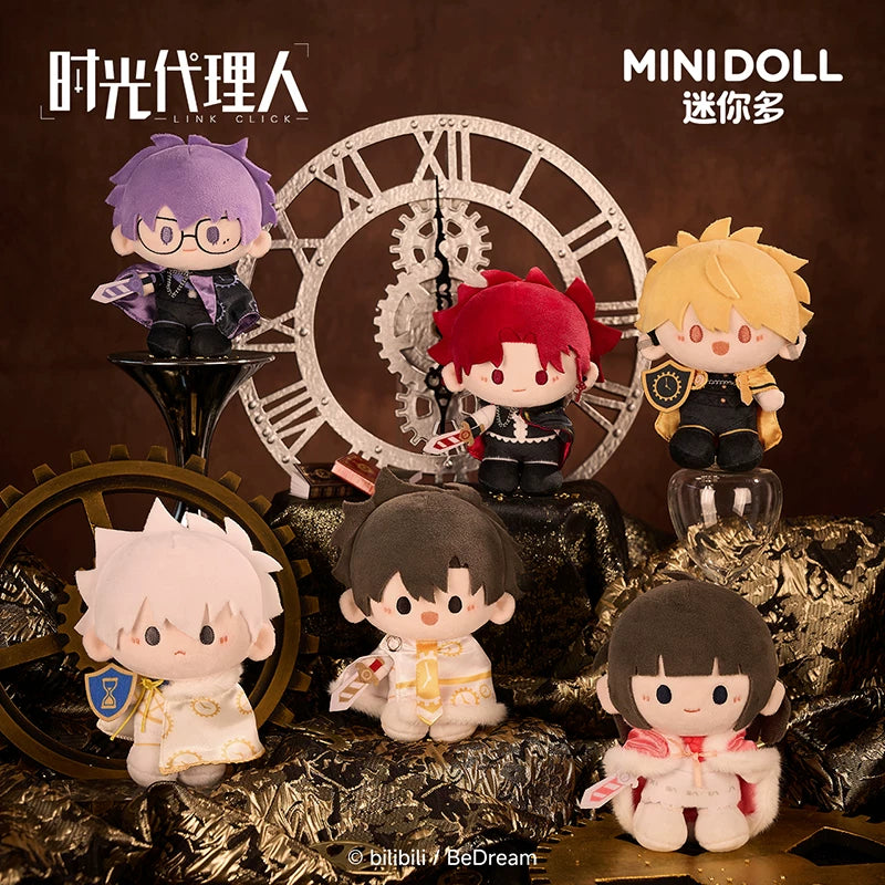[Official] Link Click | 12cm Bean Plush Blind Box (4.72 in)
