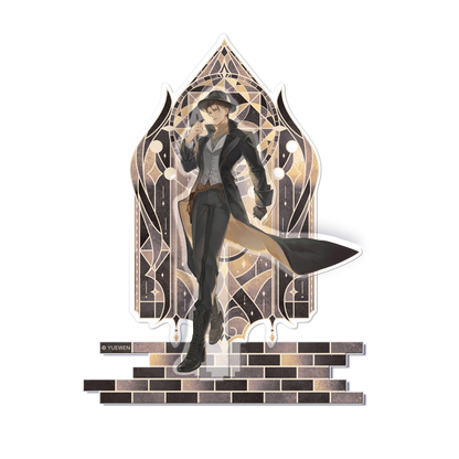 Lord of the Mysteries With You Hall of Honesty acrylic standee gallery image 4