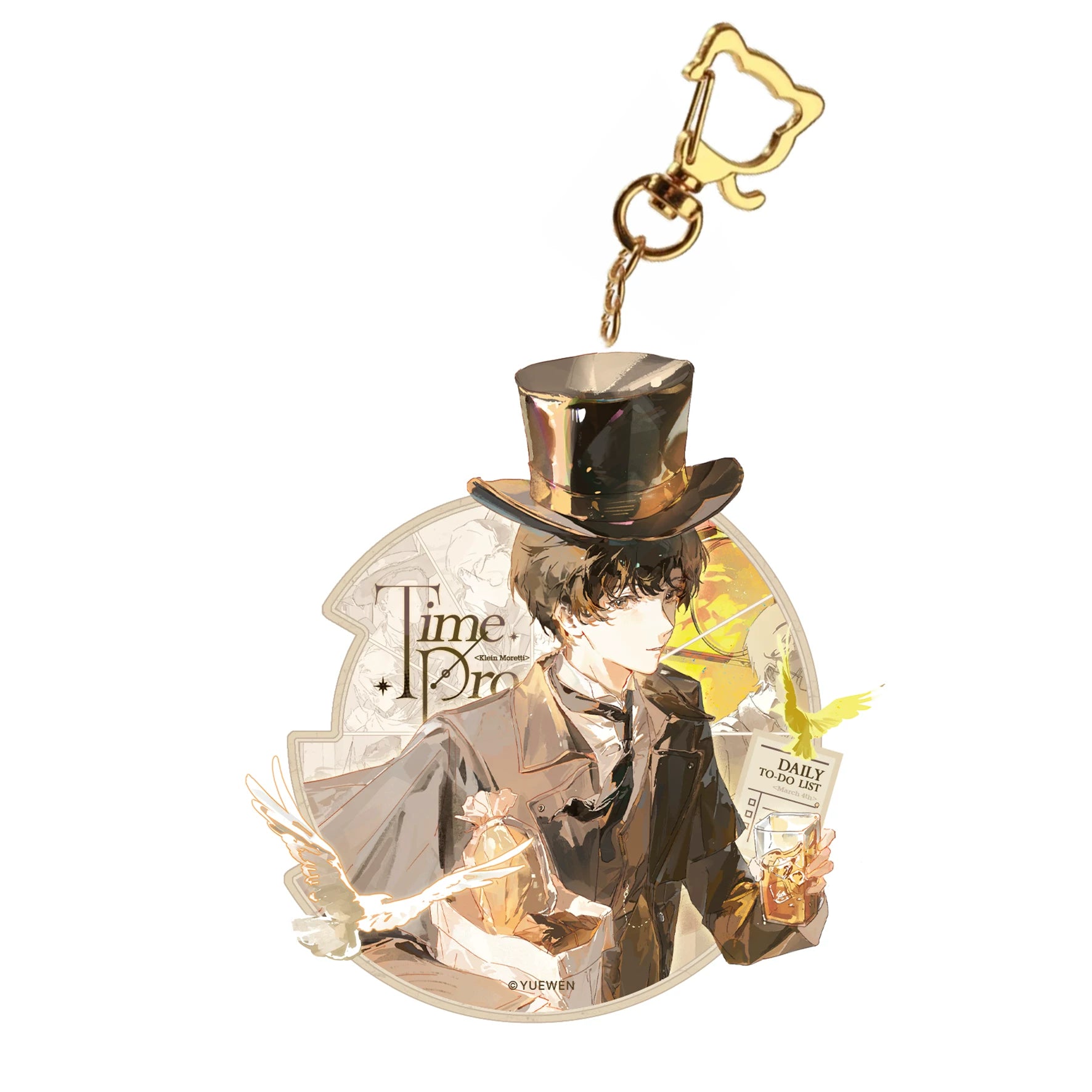 Lord of the Mysteries Timepro Series Full Collection