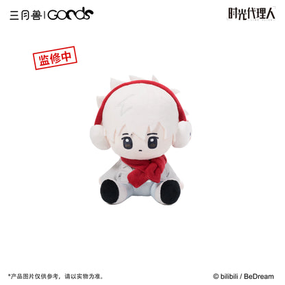 [Official] Link Click | Christmas Echoes 13cm Poseable Plush Doll (5.12 in) Lu Guang