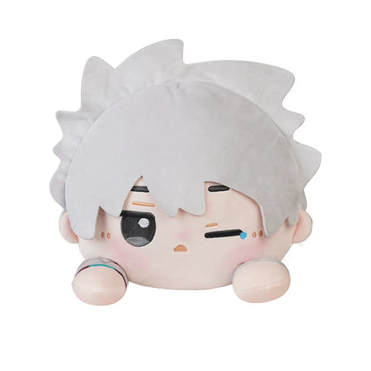 [Official] Link Click | 30cm PaPa Lying Down Plush Pillow (11.81 in) Lu Guang