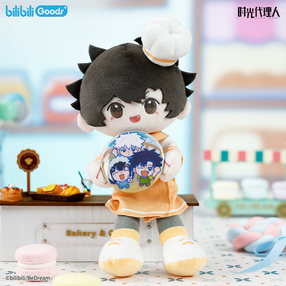 [Official] Link Click | M.O.D Welcome HUGGY Series Plush Doll (8.66 in)