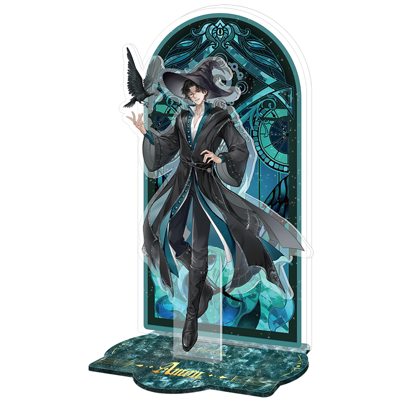 Lord of the Mysteries Divine Comedy Song of Fate merch collection gallery image 11