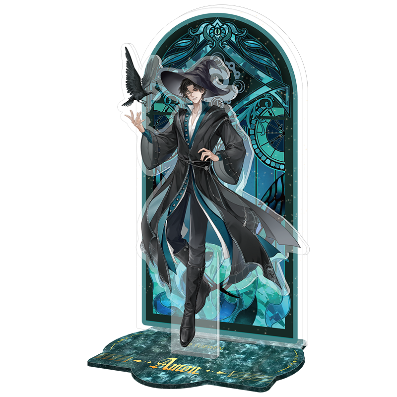 LOTM | Song of Fate Series Badges&Cards Blind Box