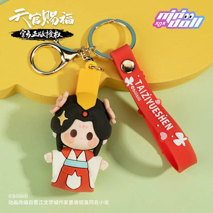 MINIDOLL TGCF finger puppet keychain product image 3