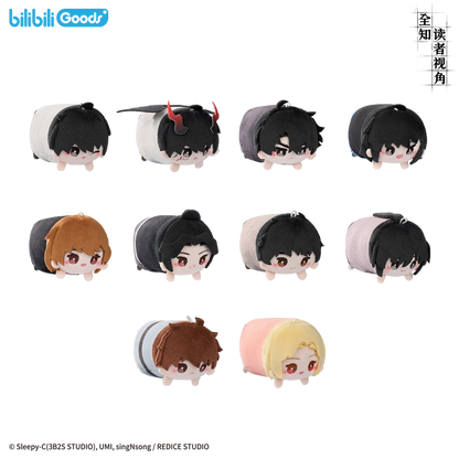 Omniscient Reader manhwa series plush keychain image 5