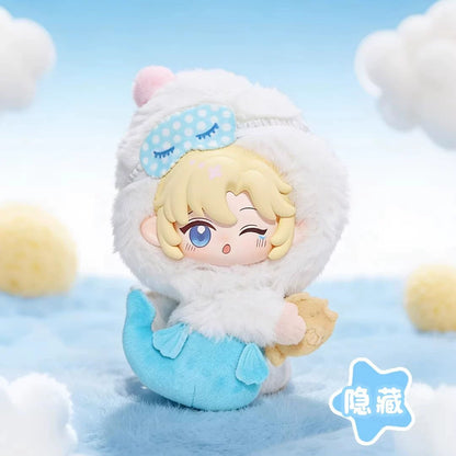 The Fallen Merman Sweet Dreams vinyl-face plush blind box - image 5