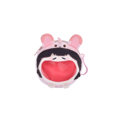 [Official] Link Click | UWA Series 10cm Mini Plush Ita-Bag (3.94 in) Qiao Ling