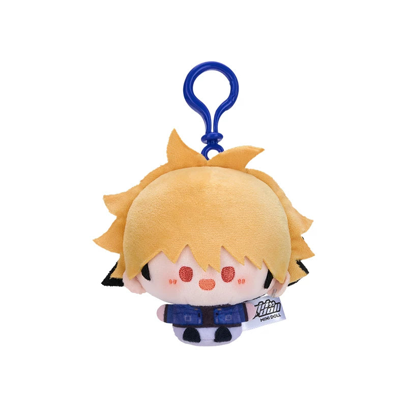 [Official] Link Click | 8cm Roly-Poly Plush Mascot (3.15 in) Xia Fei
