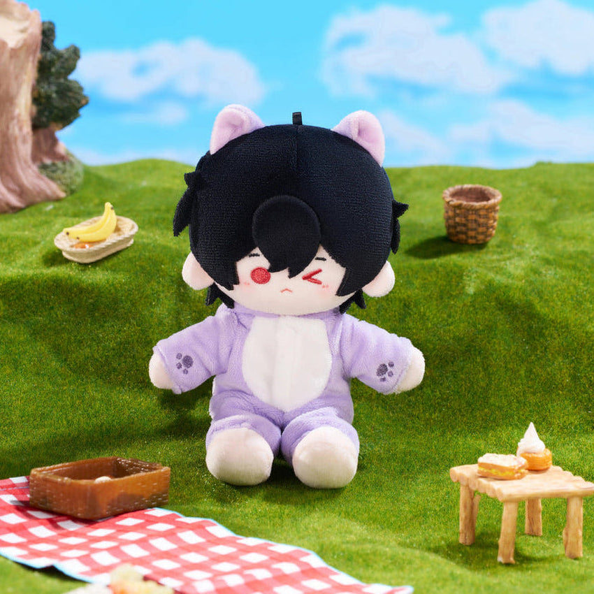 For All Time | 15cm Dress-up Magnetic Plush Doll (5.91 in) Ayn