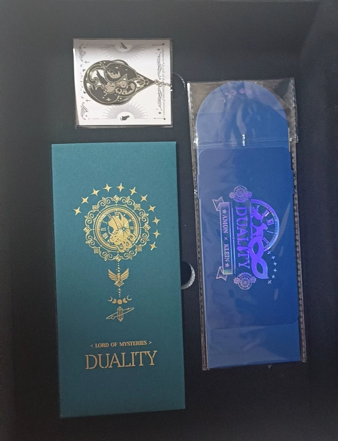 Lord of Mysteries  Duality Doujin Anthology (Klein x Amon) — Collector's Edition