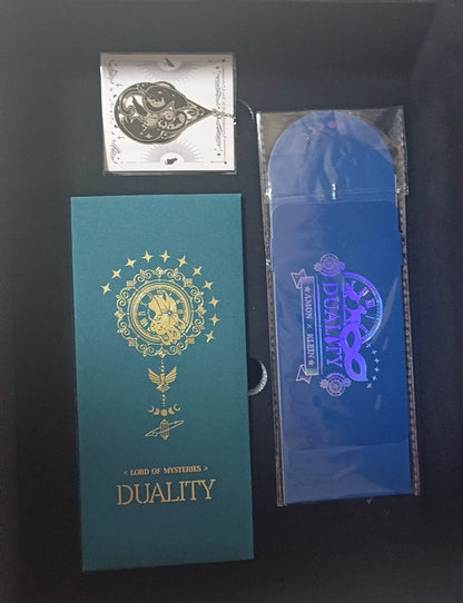 Lord of Mysteries  Duality Doujin Anthology (Klein x Amon) — Collector's Edition
